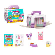 Load image into Gallery viewer, Moose Toys -Little Live Pets Mama Surprise Families Adoption