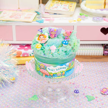 Load image into Gallery viewer, Fairy Garden Cloud Signature Dome™ Slime (4pcs/case)