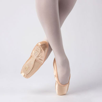 FREEDS POINTE SHOE CLASSICS, DEEP VAMP SKU -SBTDV