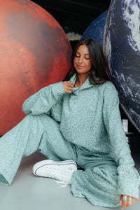 HEART CLUB SWEATPANTS (FIVE X BLAKE)
