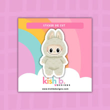 Load image into Gallery viewer, The Monsters| Sticker Die Cut