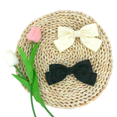 SIMPLE BOW CLIP 4846-3