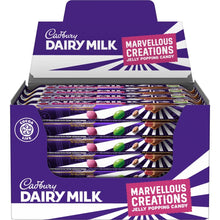 Load image into Gallery viewer, Cadbury Marvelous Creations Jellypop 24pck x 47g (Ireland)