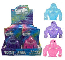 Load image into Gallery viewer, Gummee Gorilla Sugar Squishy Monkey Toy