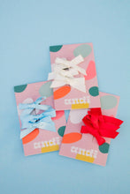 Load image into Gallery viewer, Teeny Satin Bows 3-Pack