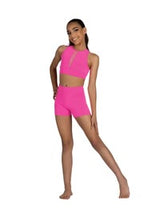Load image into Gallery viewer, Lee Kids High Waist Booty Short