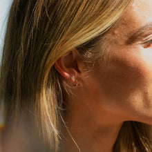 Load image into Gallery viewer, Mini Hoop Earrings