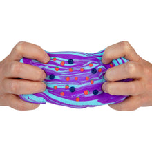 Load image into Gallery viewer, Butter Slimi Berry Blast Swirl Slime