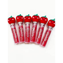 Load image into Gallery viewer, Strawberry Shimmer Magic Lip Gloss