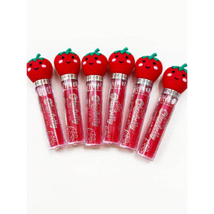 Strawberry Shimmer Magic Lip Gloss