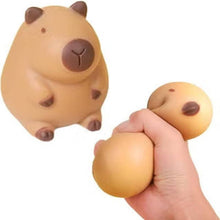 Load image into Gallery viewer, Capybara Squishies® Fidget Toy