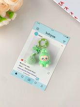 Load image into Gallery viewer, Labubu Keychain for Girls,Car Key Accessory