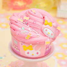 Load image into Gallery viewer, My Melody™ Fluffy Signature Dome™ Slime (4pcs/case)