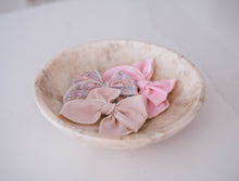 Load image into Gallery viewer, Mara Organic Cotton Fable Bow
