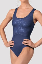 Load image into Gallery viewer, Tween Kira Cross Back Leotard