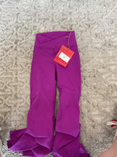 Load image into Gallery viewer, Tiger Friday May Split Flare Leggings
