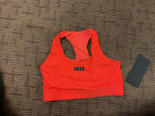 Load image into Gallery viewer, Five racerback bra