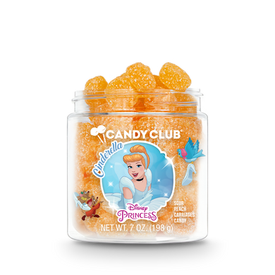 DISNEY PRINCESS GUMMIES Cinderella