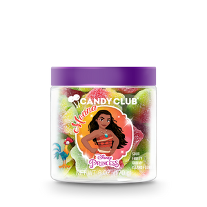 DISNEY PRINCESS GUMMIES Moana