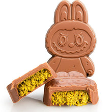 Load image into Gallery viewer, Viral Labubu Dubai Chocolate Bar  - 3.52 oz