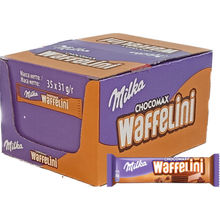 Load image into Gallery viewer, Milka Waffelini Chocomax 31g (Europe)