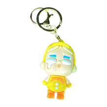 Load image into Gallery viewer, Crying Again Keychain