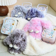 Load image into Gallery viewer, Bao Bunny Keychain Mystery Tin