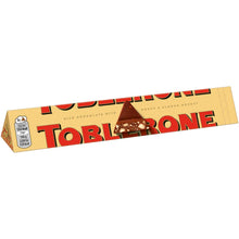 Load image into Gallery viewer, Toblerone Milk Chocolate with Honey &amp; Almond Nougat