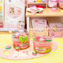 Load image into Gallery viewer, Strawberry Fields Forever Signature Dome™ Slime (4pc/case)
