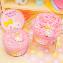 Load image into Gallery viewer, My Melody™ Fluffy Signature Dome™ Slime (4pcs/case)