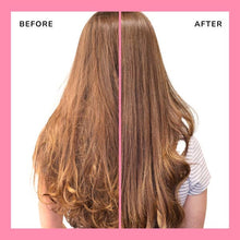 Load image into Gallery viewer, Paddle Detangler - Frost Pink