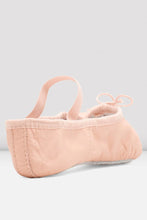 Load image into Gallery viewer, BLOCH Childrens Bunnyhop Slipper Leather Ballet Shoes S0225G