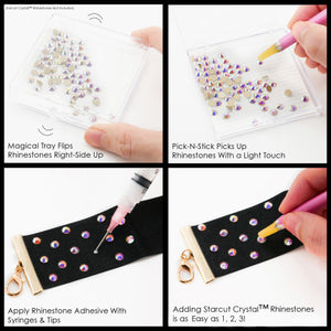 Rhinestone Pick-Up Tool | Crystalline Pick-N-Stick