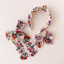 Load image into Gallery viewer, Enchanted | Pigtail Set - Ribbon Bow