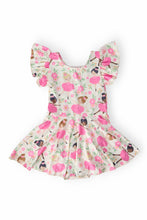 Load image into Gallery viewer, Tiny Dancer S/S Twirl Leotard