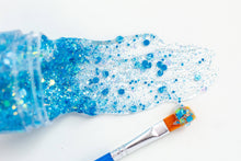 Load image into Gallery viewer, Blue Hair Glitter