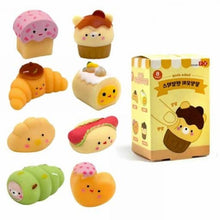 Load image into Gallery viewer, Malang Bake Shop Mochi Blind Box – Squishy Plush Series