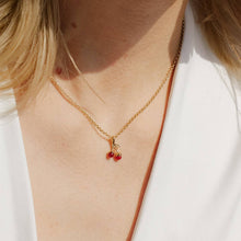 Load image into Gallery viewer, Cherry Charm