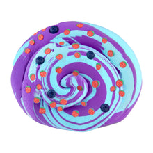 Load image into Gallery viewer, Butter Slimi Berry Blast Swirl Slime