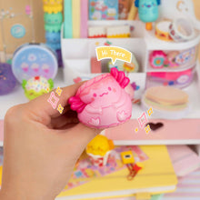 Load image into Gallery viewer, Snaxolotl Mini Squishy Toys