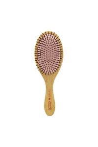 Celavi SS45546 Strawberry Shortcake Wooden Paddle Brush - 12