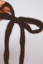 Load image into Gallery viewer, Knit Long Bow Clip  - Multiple Colors