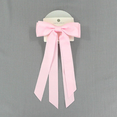 SIMPLE BOW CLIP 4216