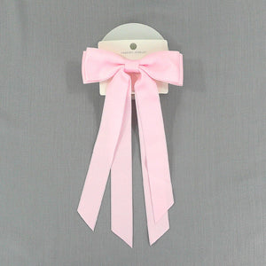 SIMPLE BOW CLIP 4216
