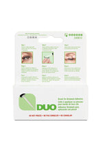 Load image into Gallery viewer, Brush On Striplash Clear Adhesive White/Clear
