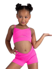 Load image into Gallery viewer, Danz N Motion Kids Bowie Camisole Bra Top 26301c