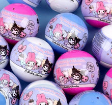 Load image into Gallery viewer, My Melody × Kuromi 50th &amp; 20th Anniversary Random Capsule