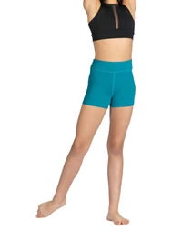 Lee Kids High Waist Booty Short 22406c