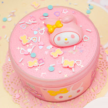 Load image into Gallery viewer, My Melody™ Fluffy Signature Dome™ Slime (4pcs/case)