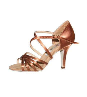 Karina 070A Dance Shoes | Aida Dance round toe